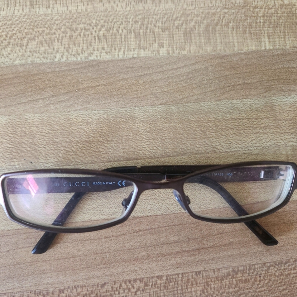 Gucci glasses Strass
